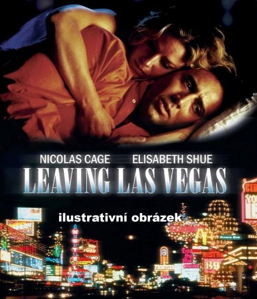 detail Leaving Las Vegas - Blu-ray
