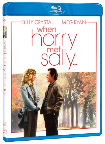 detail When Harry Met Sally... - Blu-ray