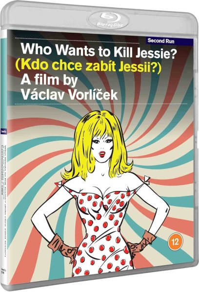 detail Who Wants to Kill Jessie? 