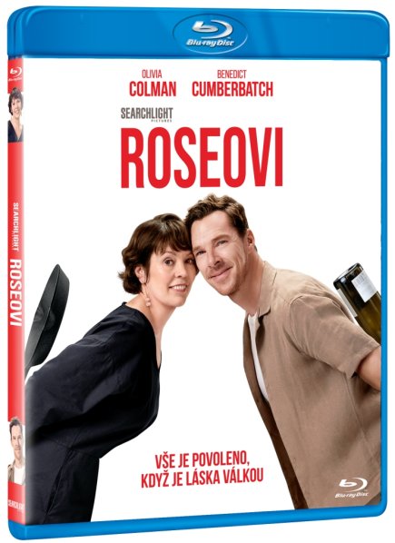 detail The Roses - Blu-ray
