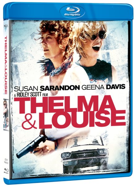detail Thelma & Louise - Blu-ray