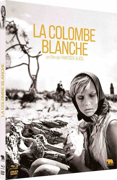 detail The White Dove - Blu-ray + DVD