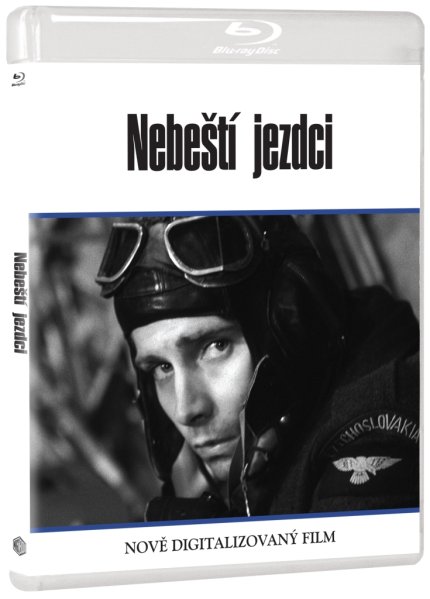 detail Riders of the Sky - Blu-ray newly digitized film