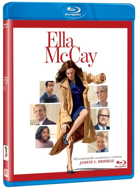 detail Ella McCay - Blu-ray