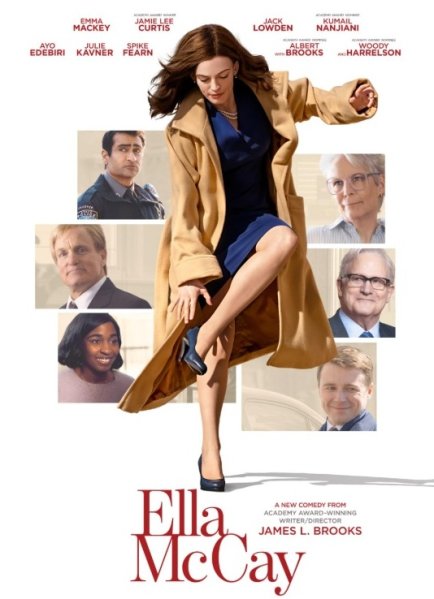 detail Ella McCay - Blu-ray