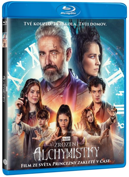 detail Alchemist Academy - Blu-ray