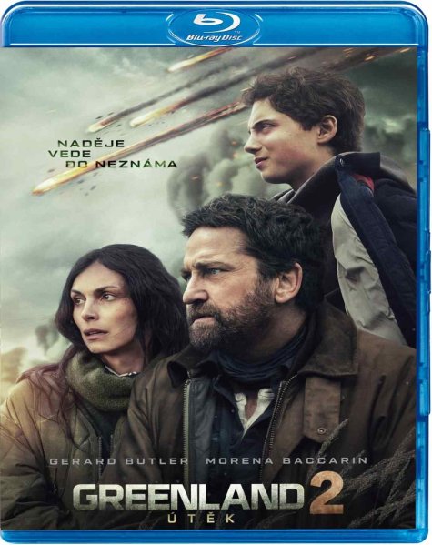 detail Greenland 2: Migration - Blu-ray