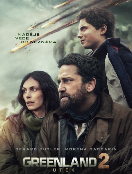detail Greenland 2: Migration - Blu-ray