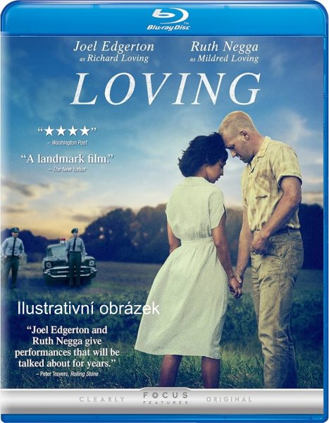 detail Loving - Blu-ray