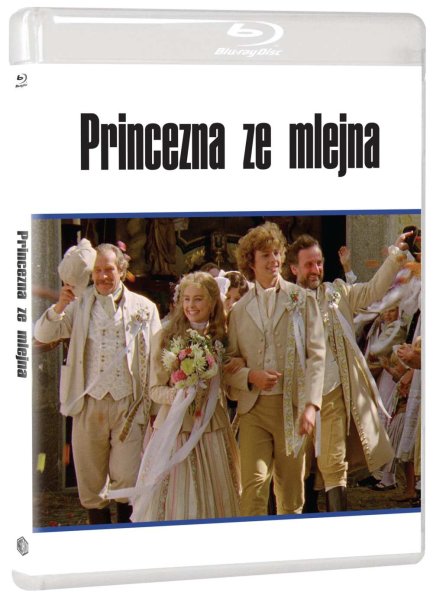 detail The Watermill Princess - Blu-ray