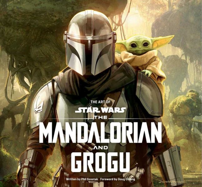 detail Star Wars: The Mandalorian and Grogu - Blu-ray