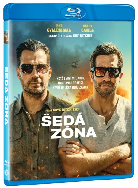 detail In the Grey - Blu-ray