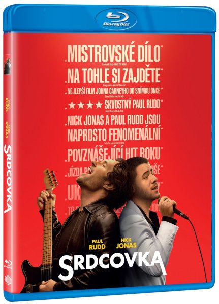 detail Power Ballad - Blu-ray