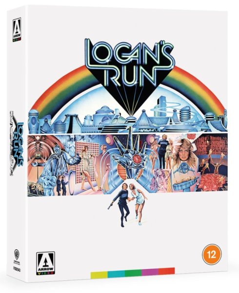 detail Loganův útěk - Limited Edition Blu-ray + BD bonus (bez CZ)