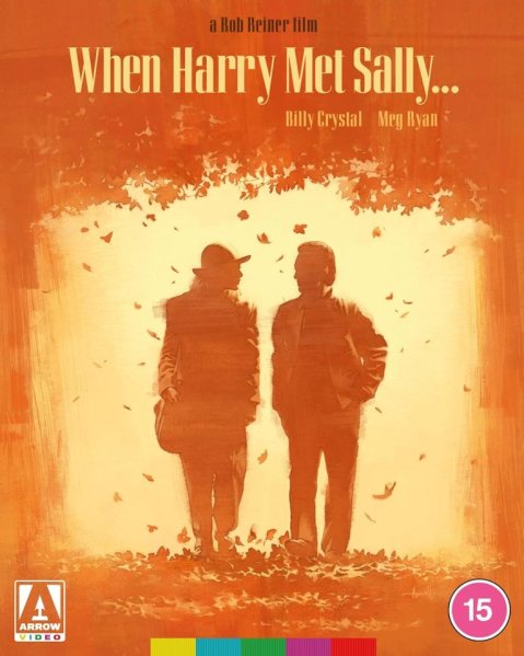 detail When Harry Met Sally... - Limited Edition Blu-ray