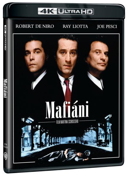 detail Goodfellas  - 4K Ultra UHD Blu-ray