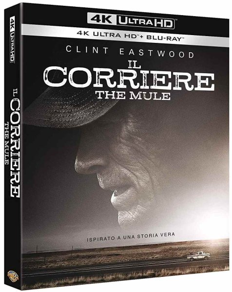 detail The Mule - 4K Ultra HD Blu-ray