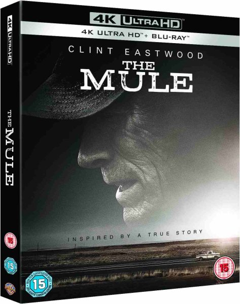 detail The Mule - 4K Ultra HD Blu-ray
