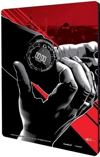detail Equalizer 2 - 4K Ultra HD Blu-ray Steelbook