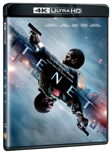 detail Tenet - 4K Ultra HD Blu-ray