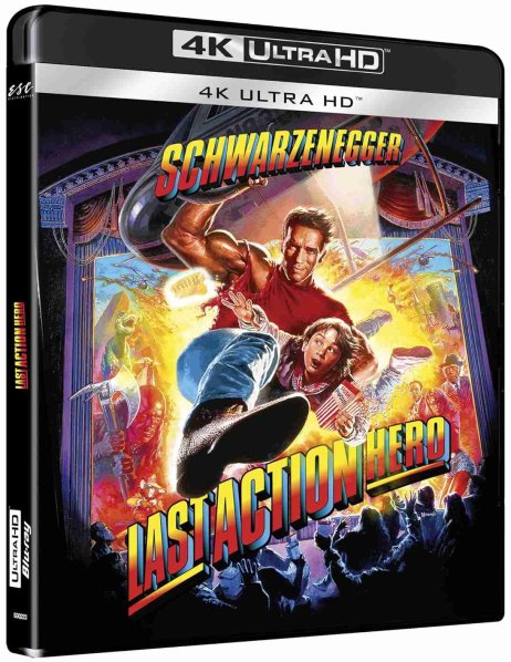 detail Last Action Hero - 4K Ultra HD Blu-ray