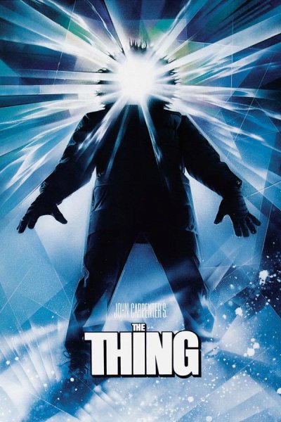 detail The Thing - 4K Ultra HD Blu-ray