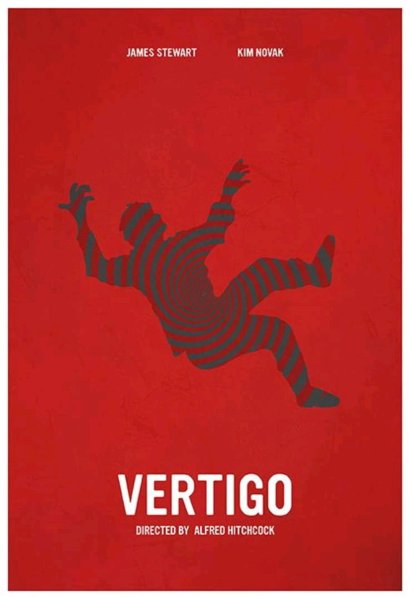 detail Vertigo - 4K Ultra HD Blu-ray + Blu-ray