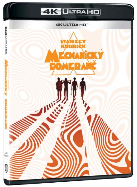 detail A Clockwork Orange - 4K Ultra HD Blu-ray