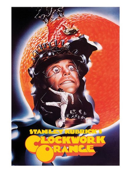detail A Clockwork Orange - 4K Ultra HD Blu-ray