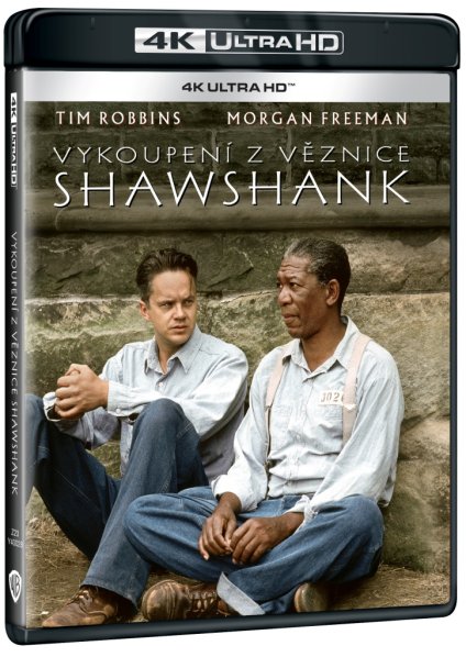 detail The Shawshank Redemption - 4K Ultra HD Blu-ray