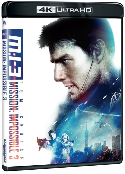 detail Mission: Impossible III - 4K Ultra HD Blu-ray