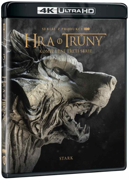 detail Game of Thrones 3. season - 4K Ultra HD Blu-ray (4BD)