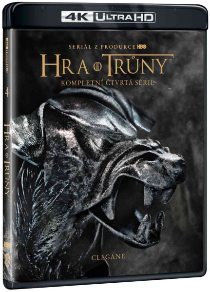 detail Game of Thrones 4. season - 4K Ultra HD Blu-ray (4BD)