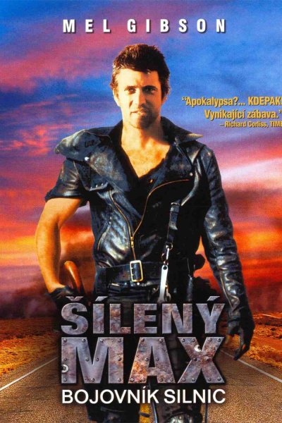 detail Mad Max 2: Road Warrior - 4K Ultra HD Blu-ray + Blu-ray 2BD