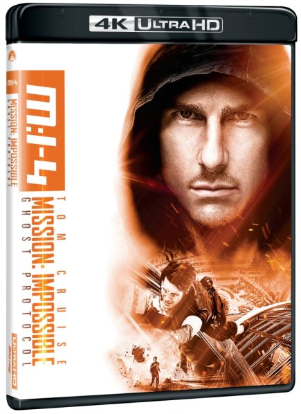 detail Mission: Impossible - Ghost Protocol - 4K Ultra HD Blu-ray