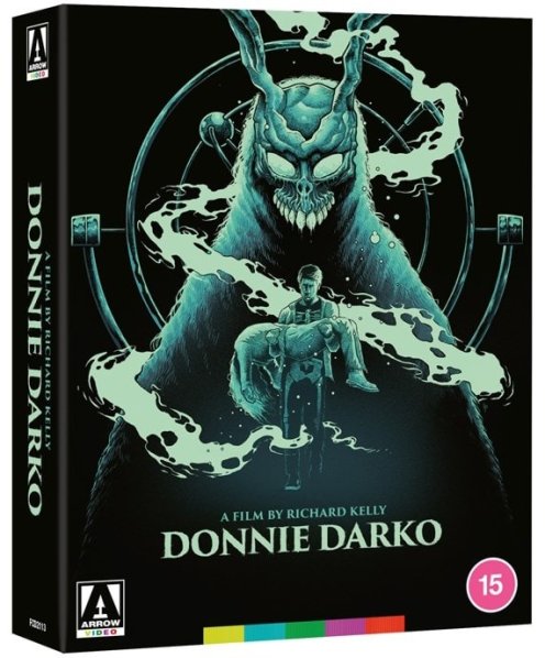 detail Donnie Darko - 4K Ultra HD Blu-ray Collectors Edition