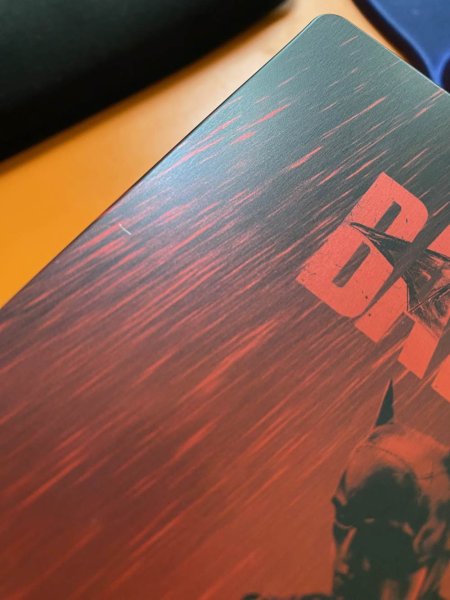 detail Batman (2022) - 4K Ultra HD Blu-ray Steelbook