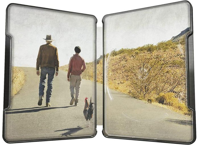 detail Cry Macho - 4K Ultra HD Blu-ray Steelbook