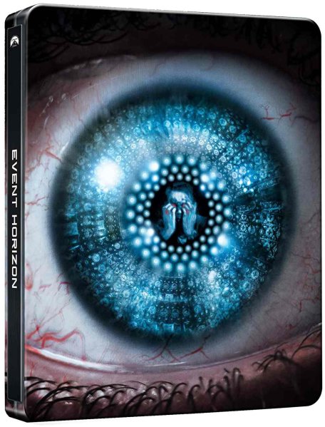 detail Event Horizon - Collector´s edition- 4K Ultra HD Blu-ray+BD Steelbook