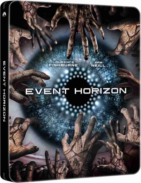 detail Event Horizon - Collector´s edition- 4K Ultra HD Blu-ray+BD Steelbook