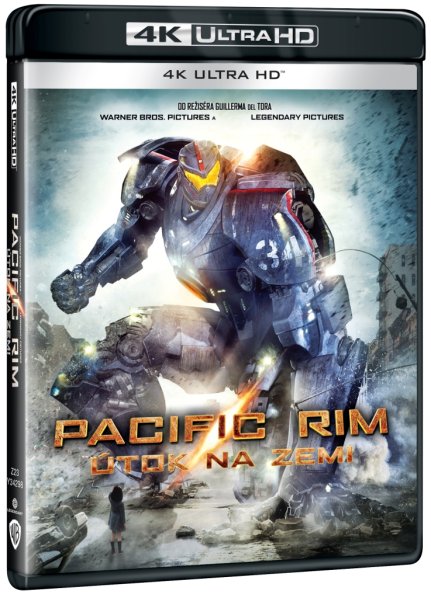 detail Pacific Rim - 4K Ultra HD Blu-ray