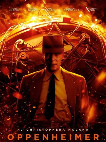 detail Oppenheimer - 4K UHD + BD + BD bonus disc (3BD) Collector´s edition in a slipcase