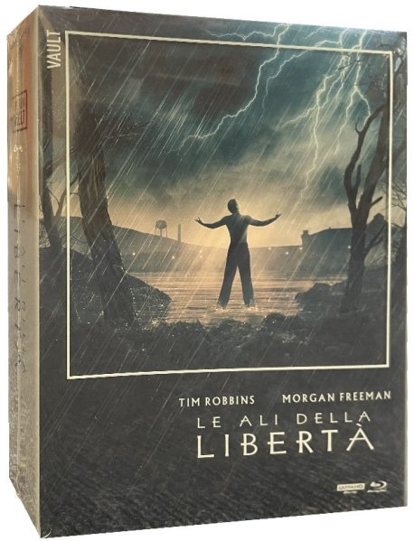 detail The Shawshank Redemption - 4K UHD The Film Vault collector´s edition 005