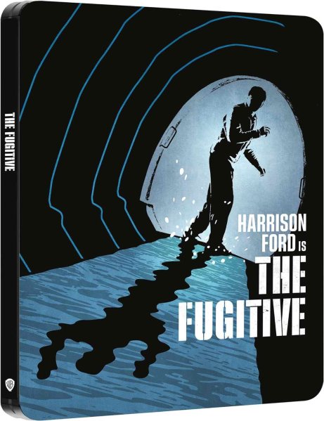 detail Uprchlík - 4K Ultra HD Blu-ray Steelbook