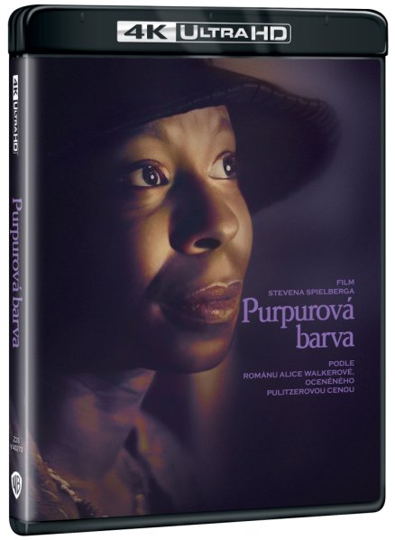 detail The Color Purple - 4K Ultra HD Blu-ray