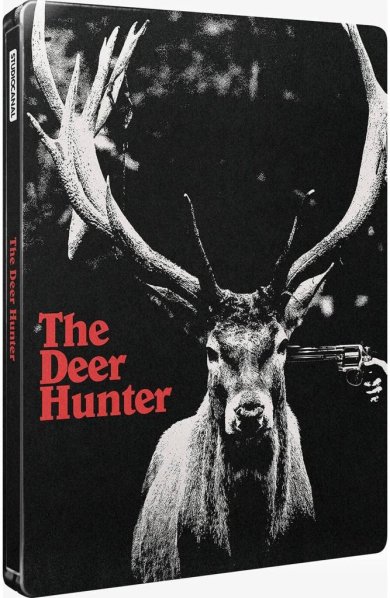 detail Lovec jelenů - 4K Ultra HD Blu-ray + Blu-ray Steelbook (bez CZ)