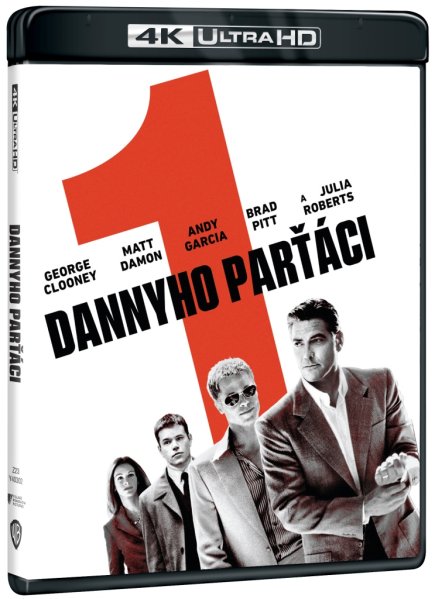 detail Ocean's Eleven - 4K Ultra HD Blu-ray