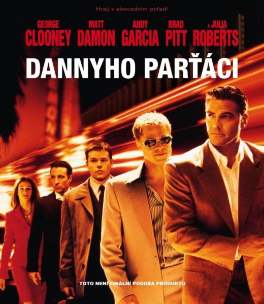 detail Ocean's Eleven - 4K Ultra HD Blu-ray