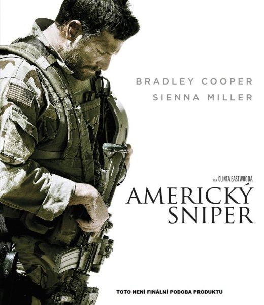 detail American Sniper - 4K Ultra HD Blu-ray + Blu-ray 2BD Steelbook