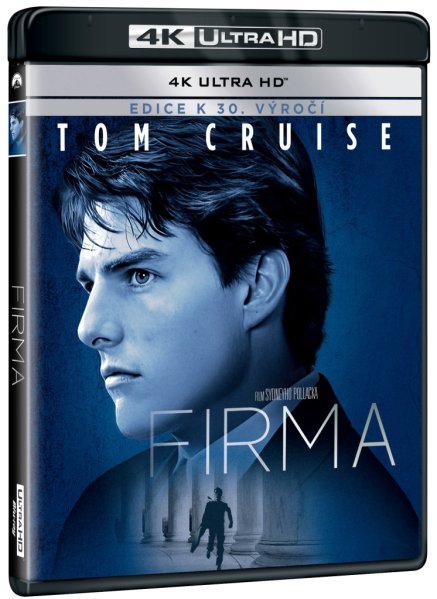 detail The Firm (30th Anniversary Edition) - 4K Ultra HD Blu-ray